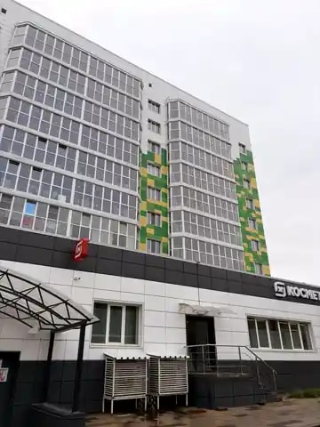 ЖК «Кловский» в Смоленске: жилой дом и помещения первого этажа